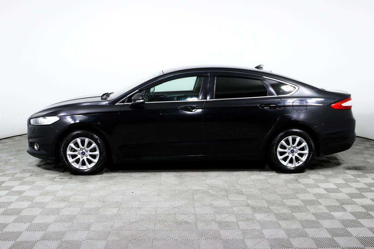 Ford Mondeo, 2019 Фото №8