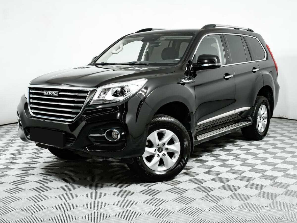 Haval H9, 2021 Фото №1