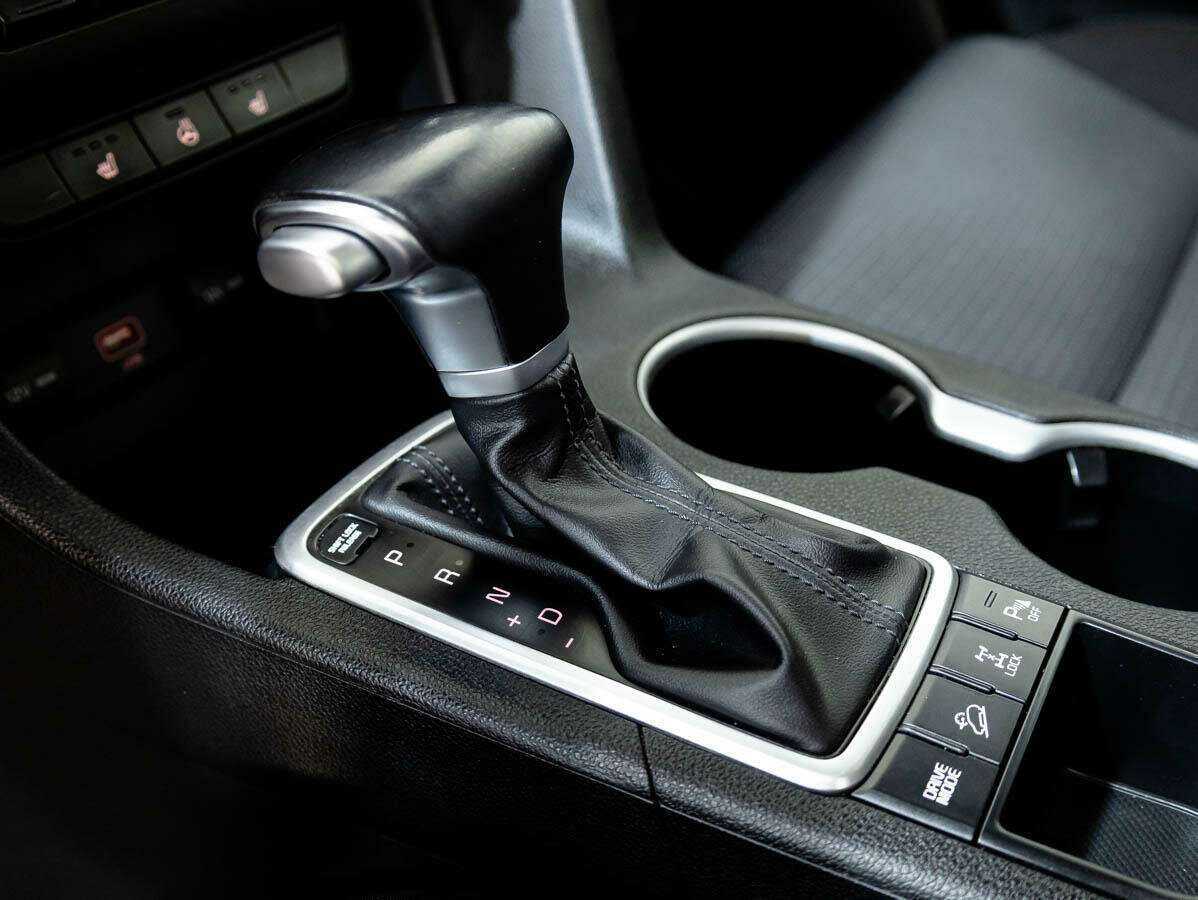 Kia Sportage, 2018 Фото №17