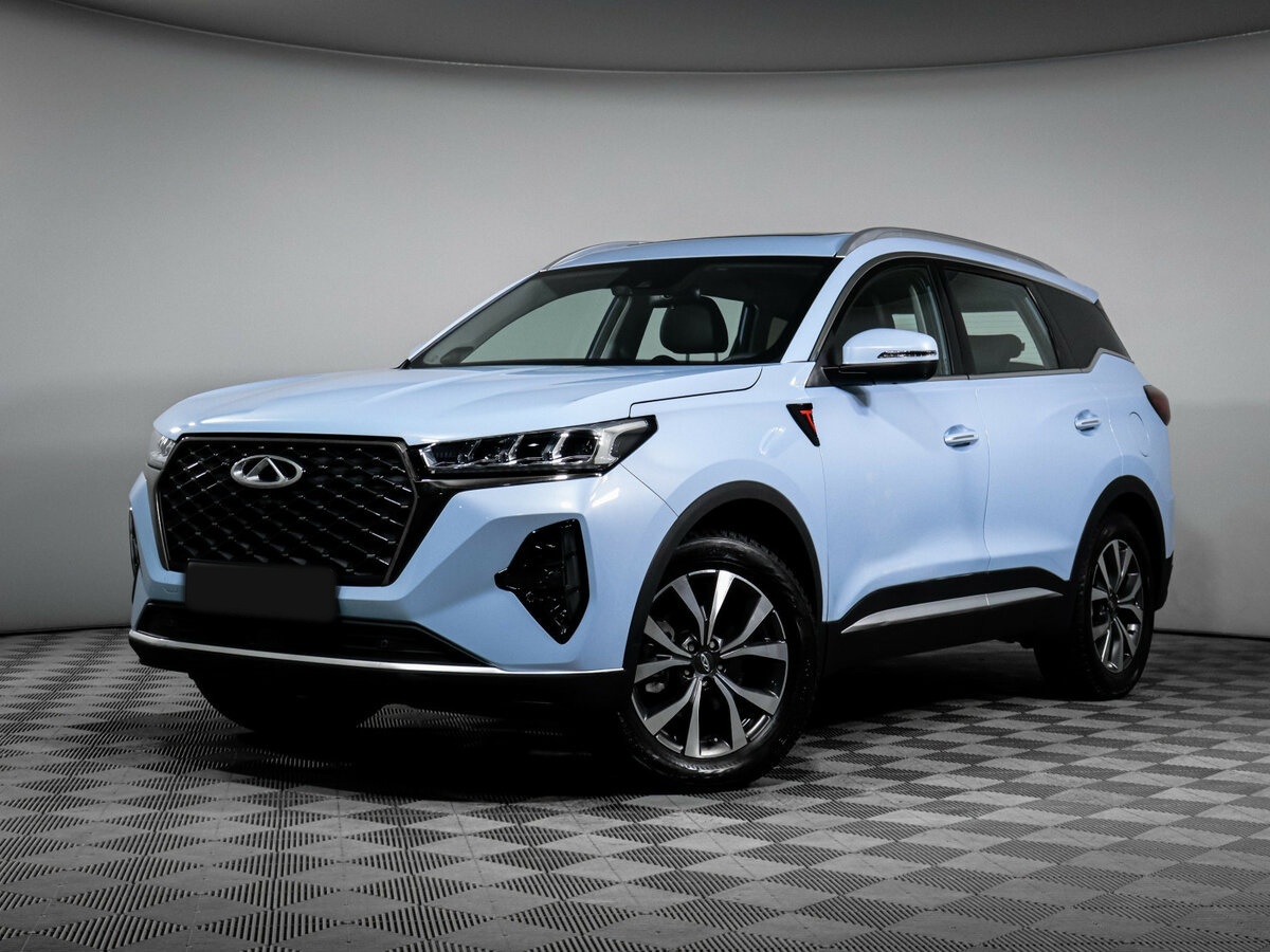 Chery Tiggo 7 Pro Max I, 2023 Фото №1