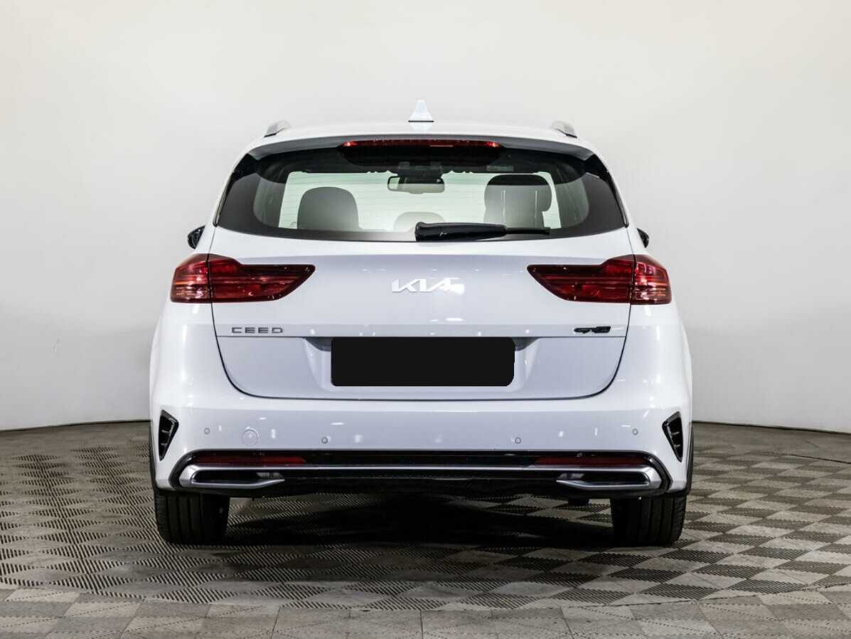Kia Ceed, 2021 Фото №6