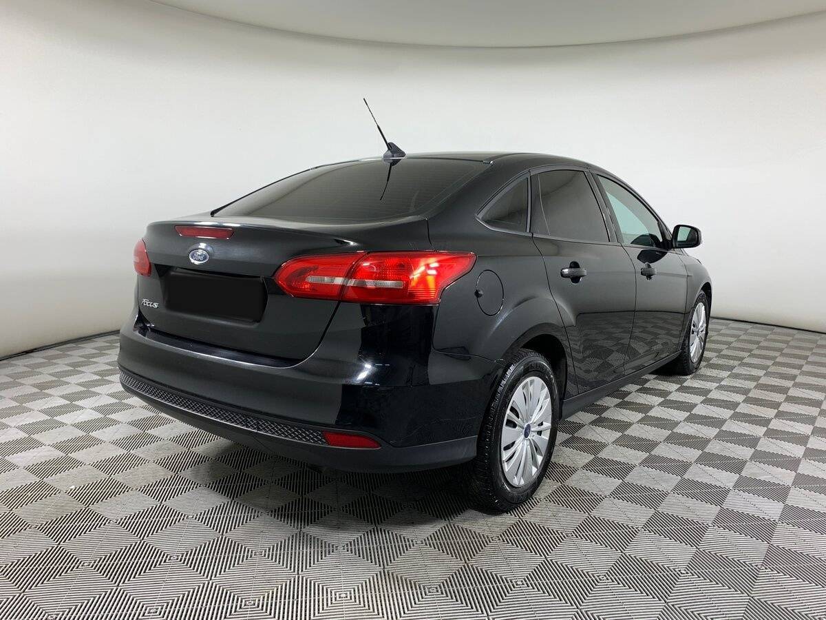 Ford Focus, 2017 Фото №5