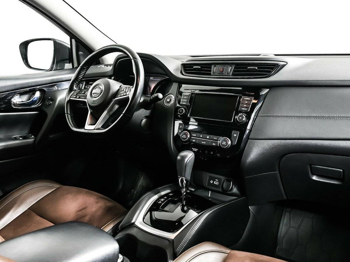 Nissan Qashqai, 2020 Фото №9