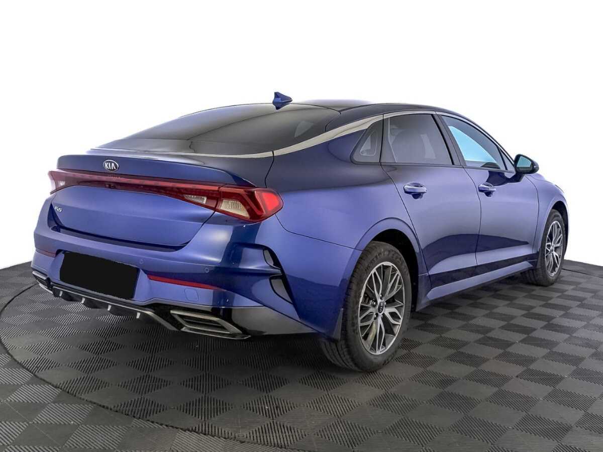 Kia K5, 2021 Фото №5