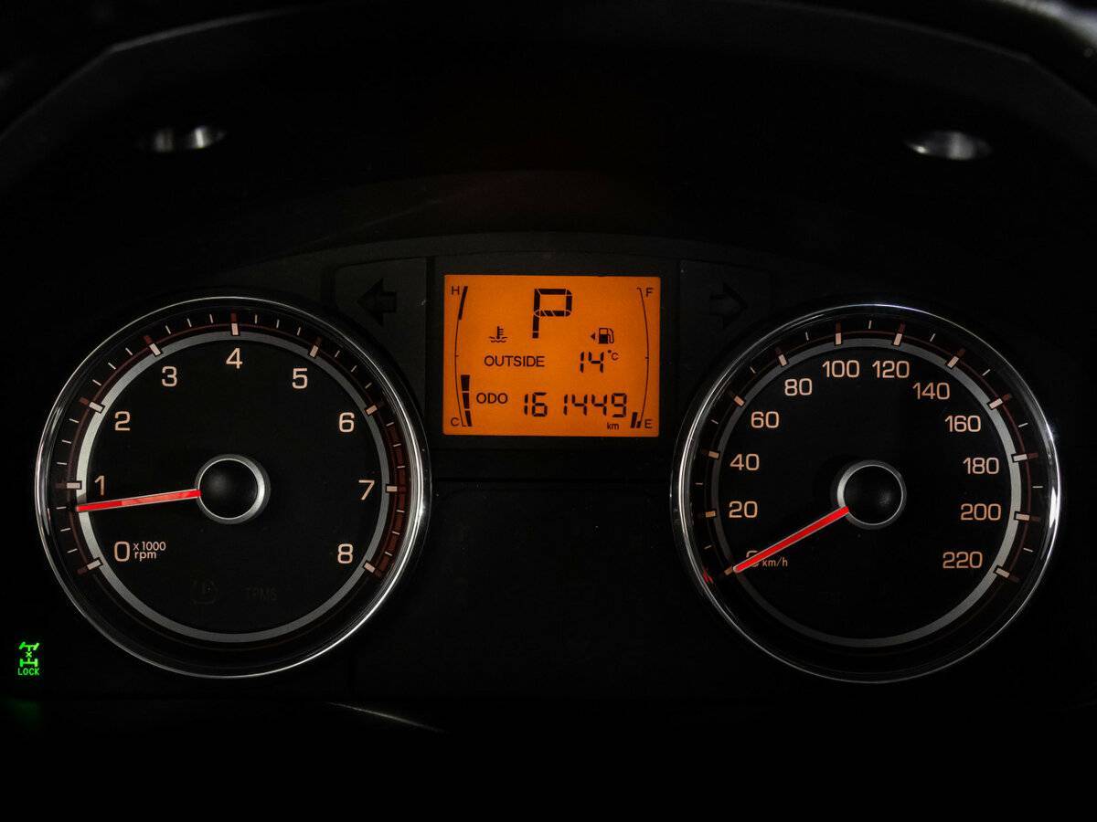 SsangYong Actyon, 2013 Фото №15