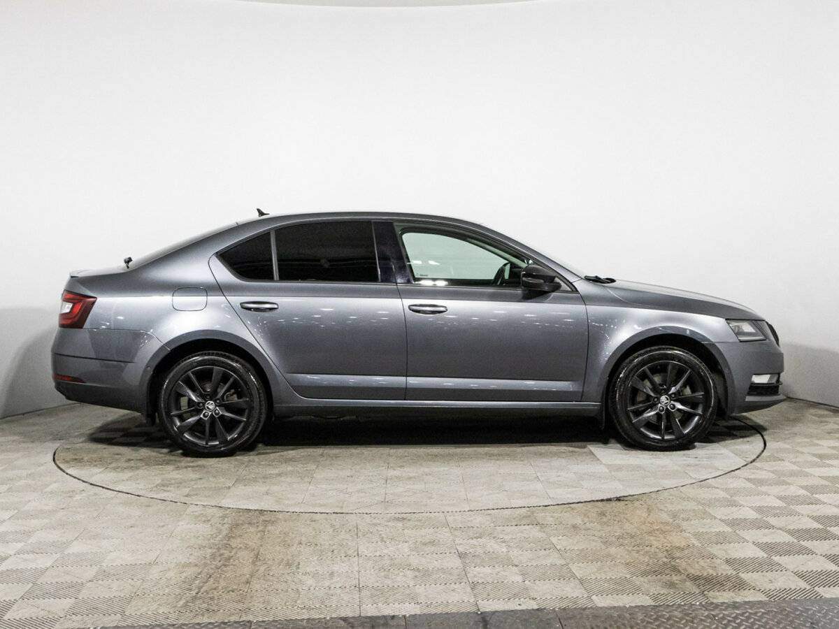 Skoda Octavia, 2020 Фото №4
