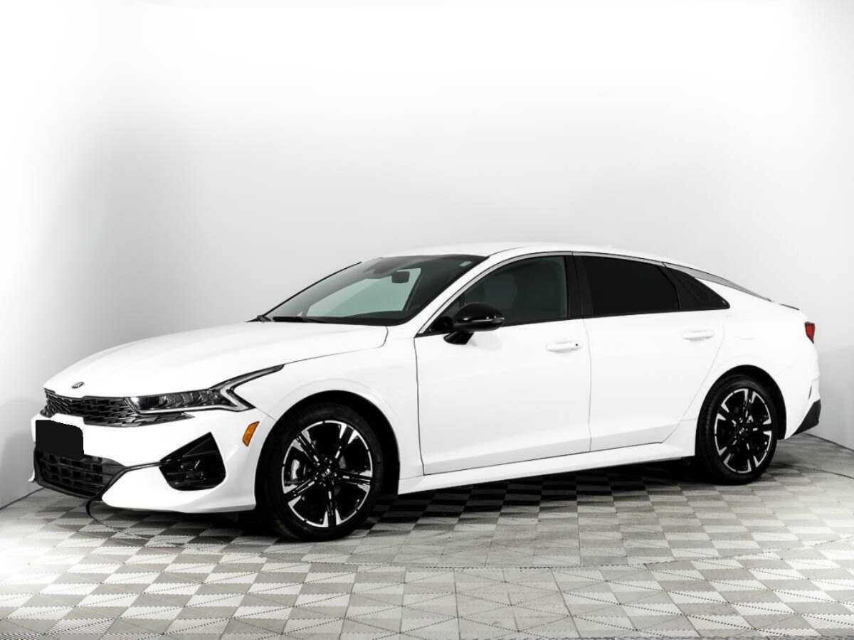 Kia K5, 2021 Фото №1