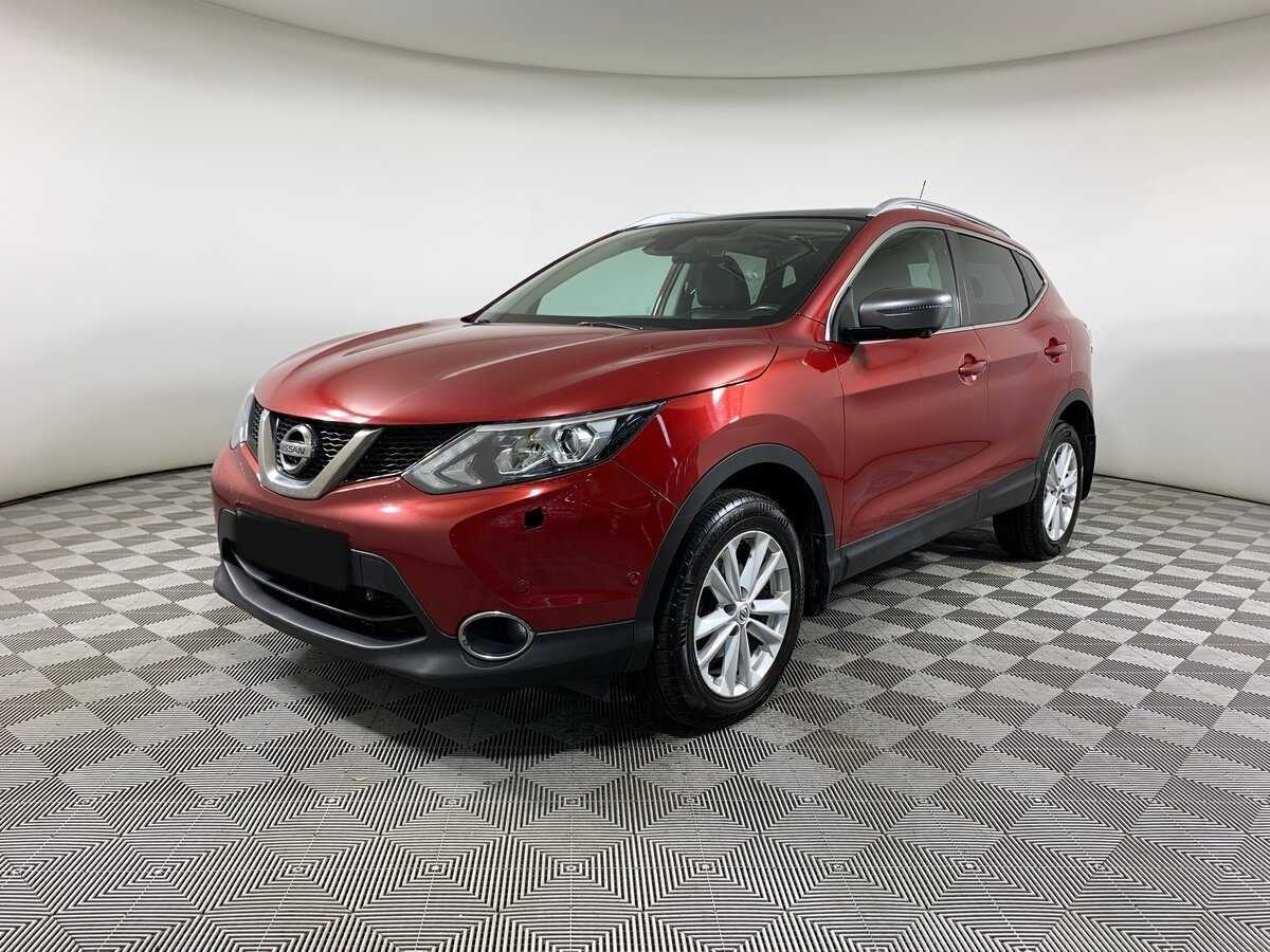 Nissan Qashqai, 2014 Фото №1