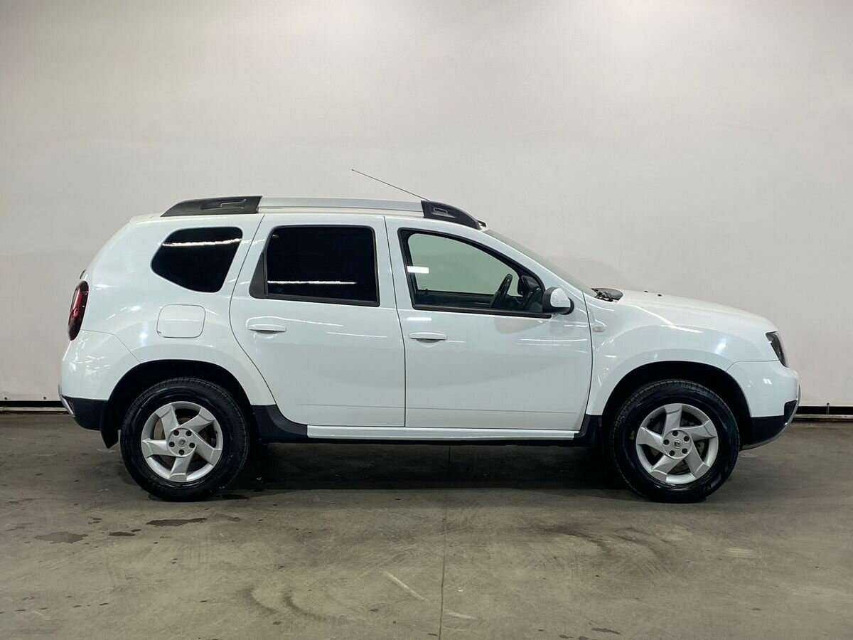 Renault Duster, 2018 Фото №4