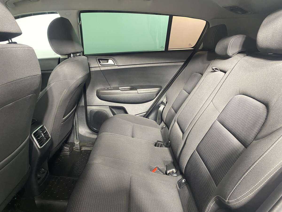 Kia Sportage, 2017 Фото №9