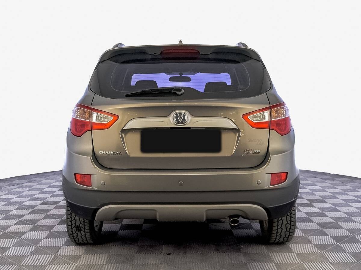 Changan CS35, 2015 Фото №6