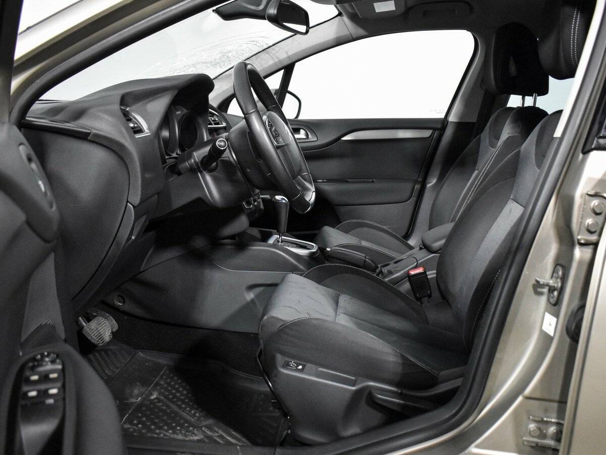 Citroen C4, 2012 Фото №10