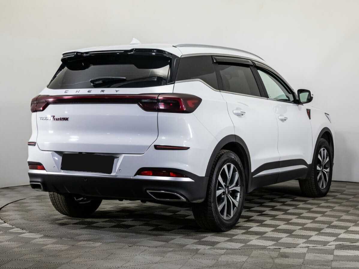 CHERY Tiggo 7 Pro Max, 2023 Фото №4