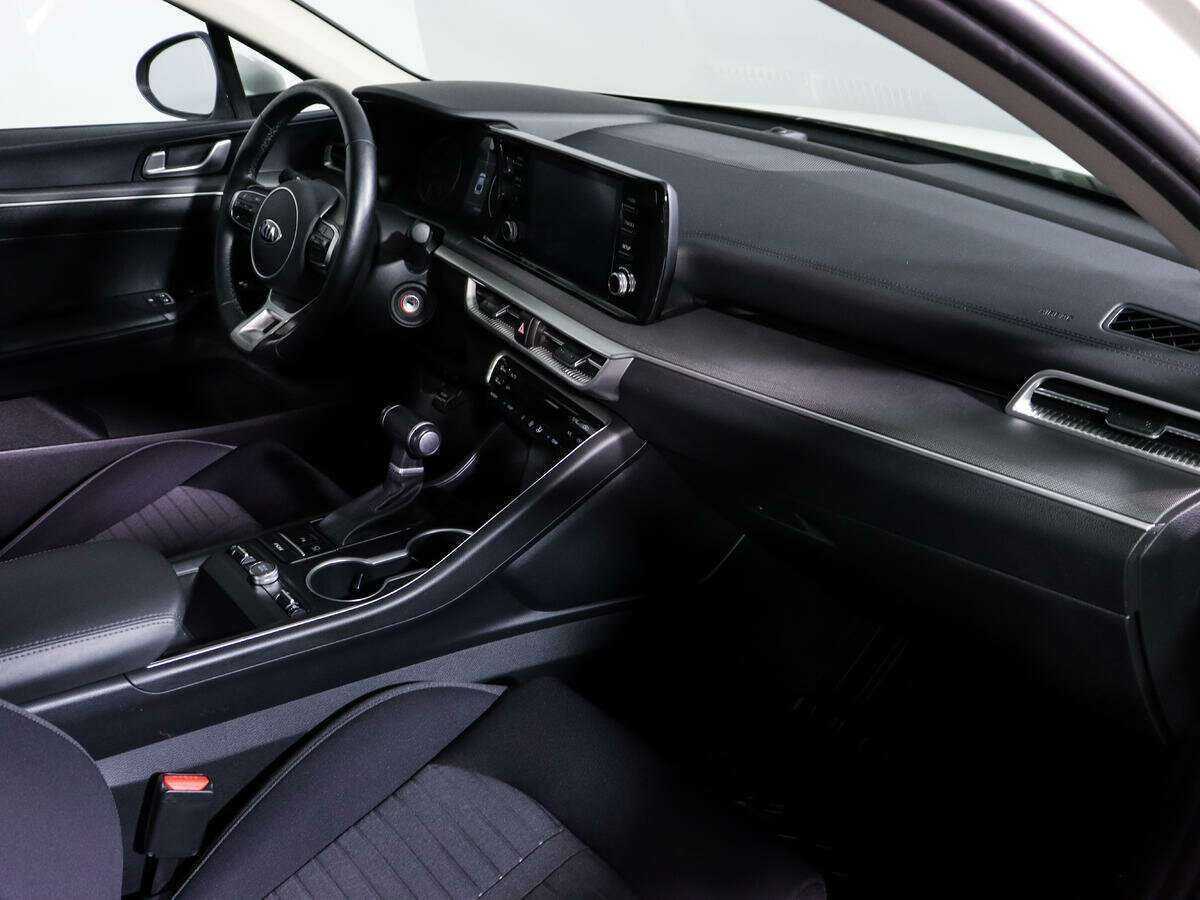 Kia K5, 2020 Фото №7