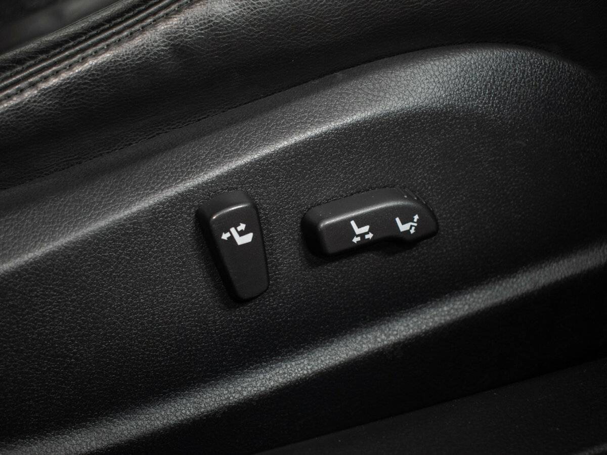 Nissan Teana II Рестайлинг, 2012 Фото №13