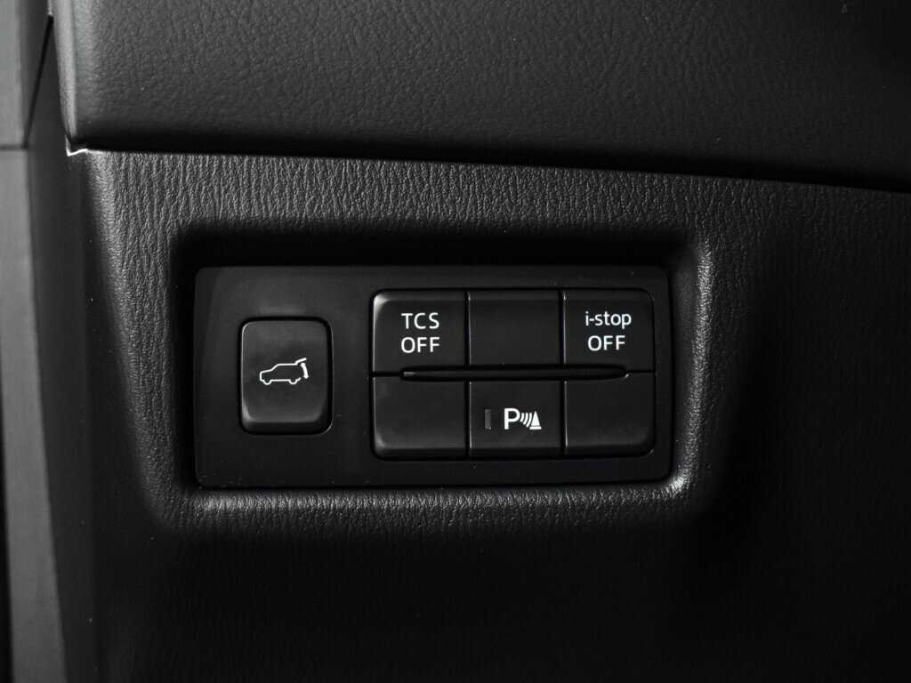 Mazda CX-5, 2019 Фото №11