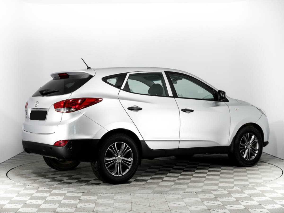 Hyundai ix35, 2013 Фото №5