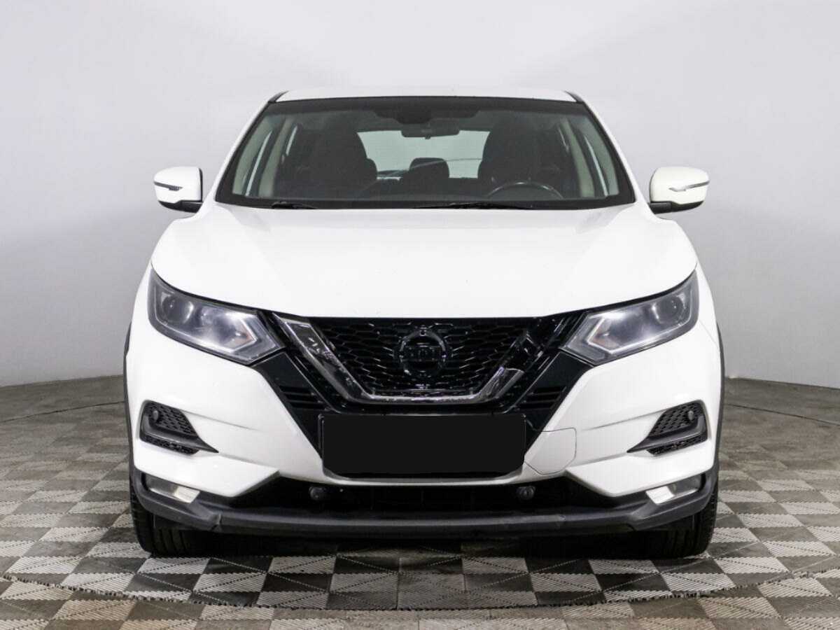 Nissan Qashqai, 2019 Фото №2
