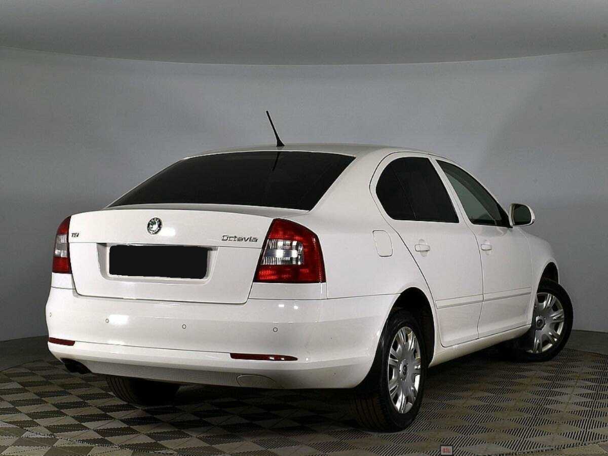 Skoda Octavia, 2012 Фото №2