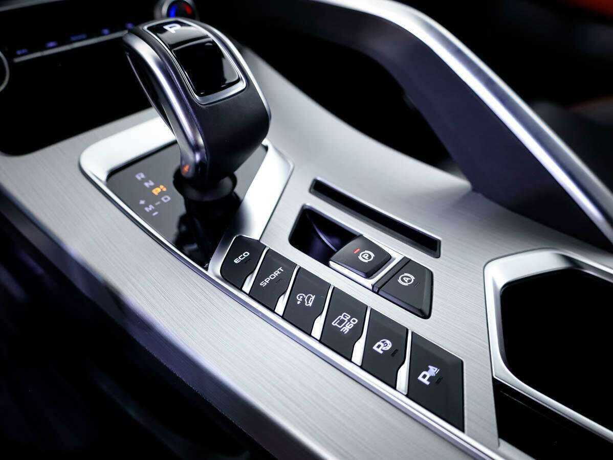 Geely Coolray, 2021 Фото №21