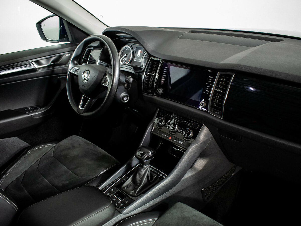 Skoda Kodiaq I, 2018 Фото №8
