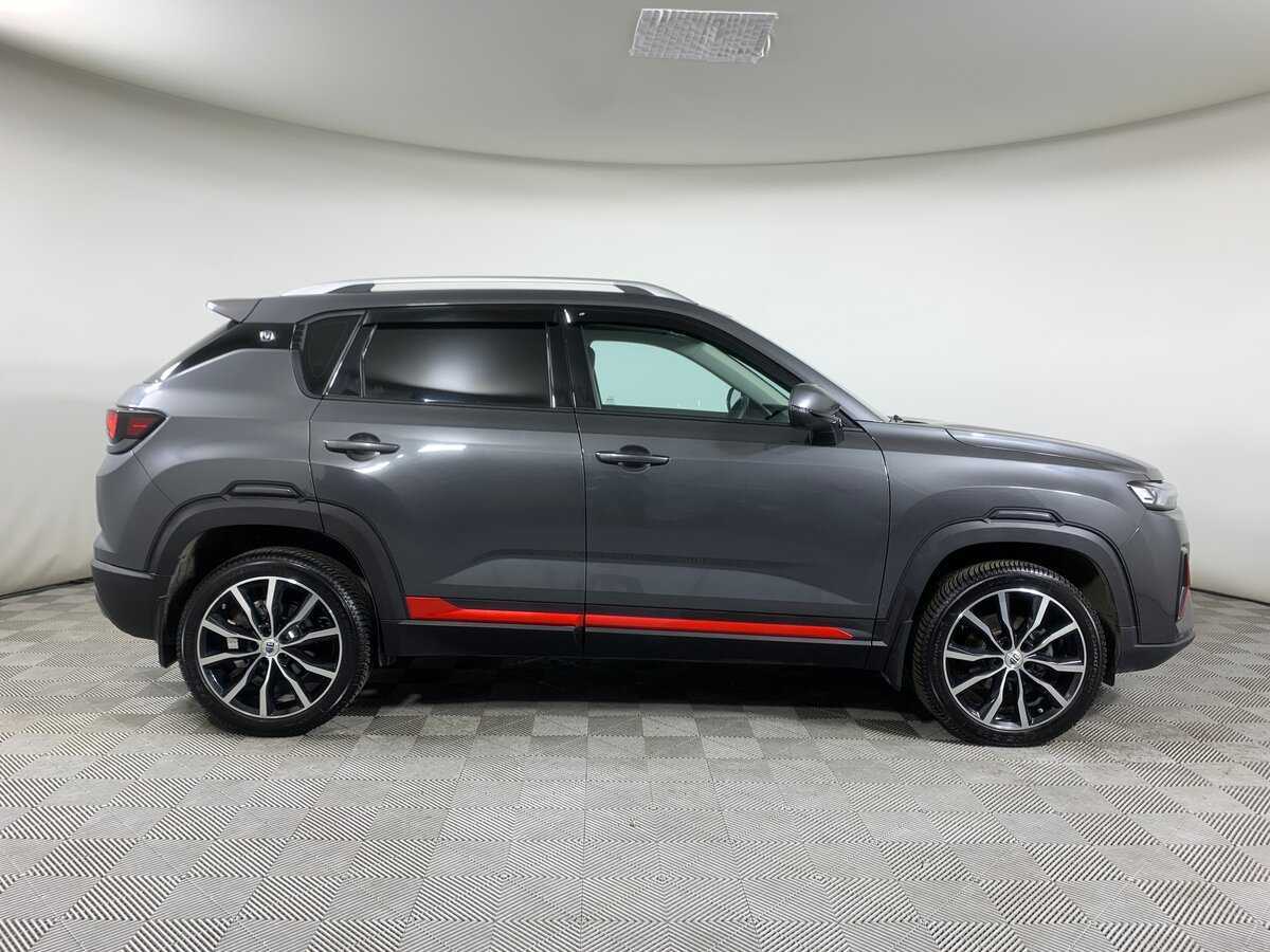 Changan CS35 Plus, 2022 Фото №4