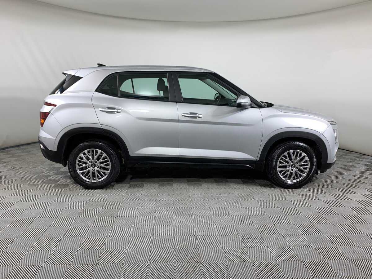 Hyundai Creta, 2021 Фото №4