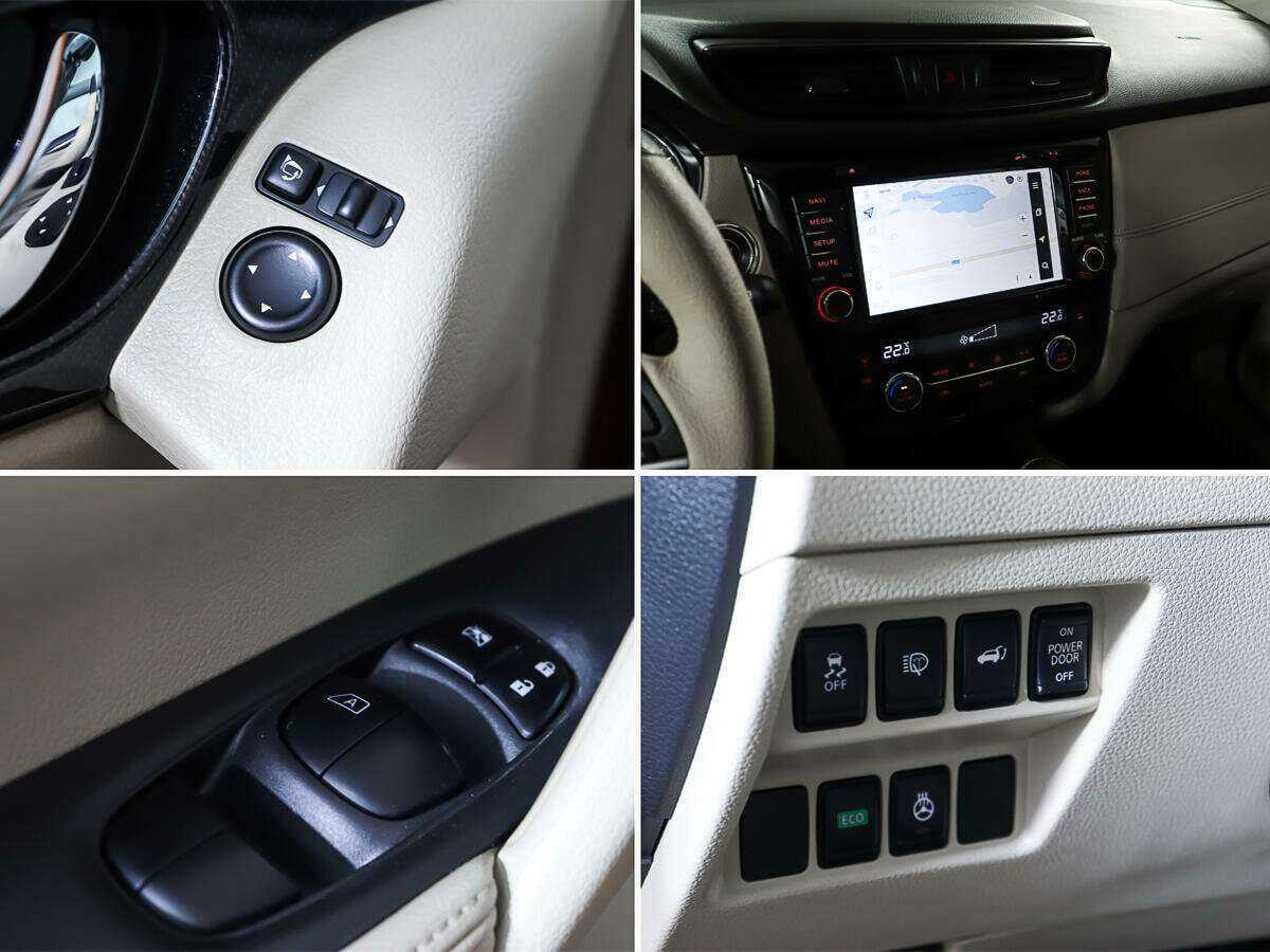 Nissan X-Trail, 2019 Фото №19