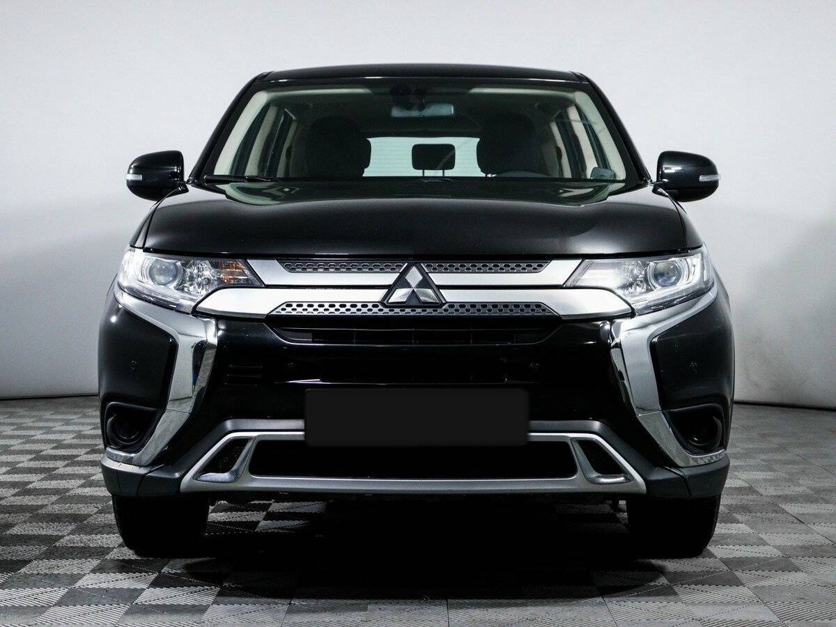 Mitsubishi Outlander, 2019 Фото №2