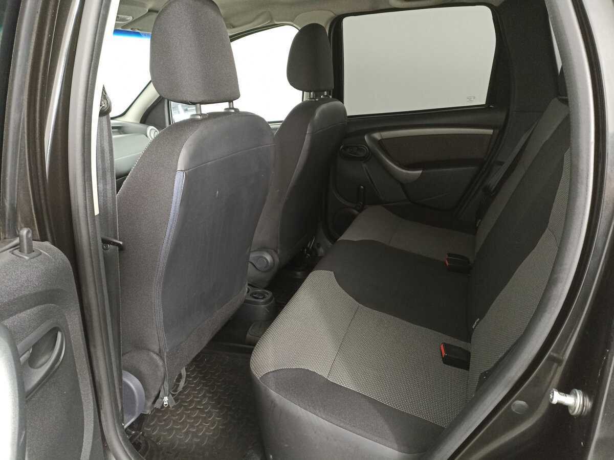 Renault Duster, 2016 Фото №10