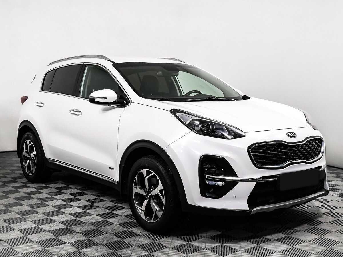Kia Sportage, 2019 Фото №3