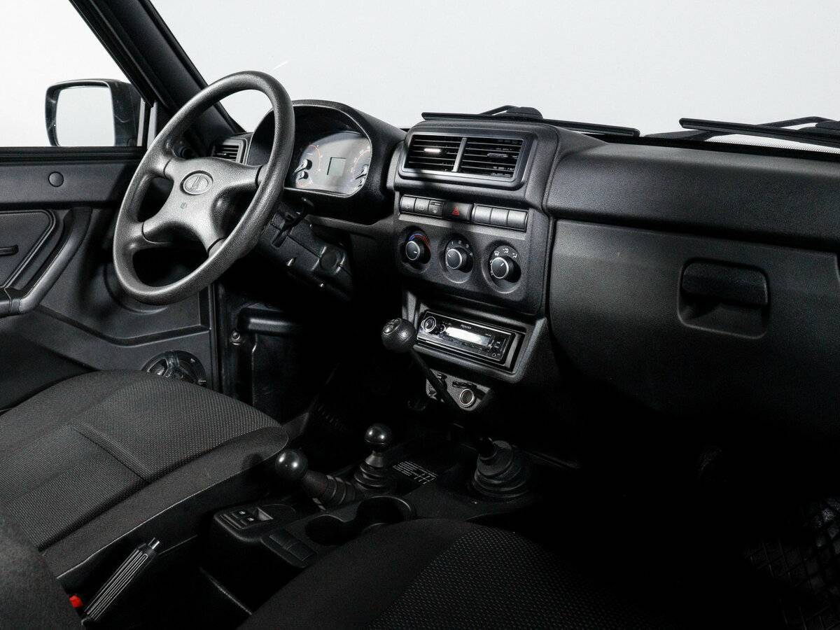 Lada (ВАЗ) 2121 (4x4) Bronto, 2020 Фото №6