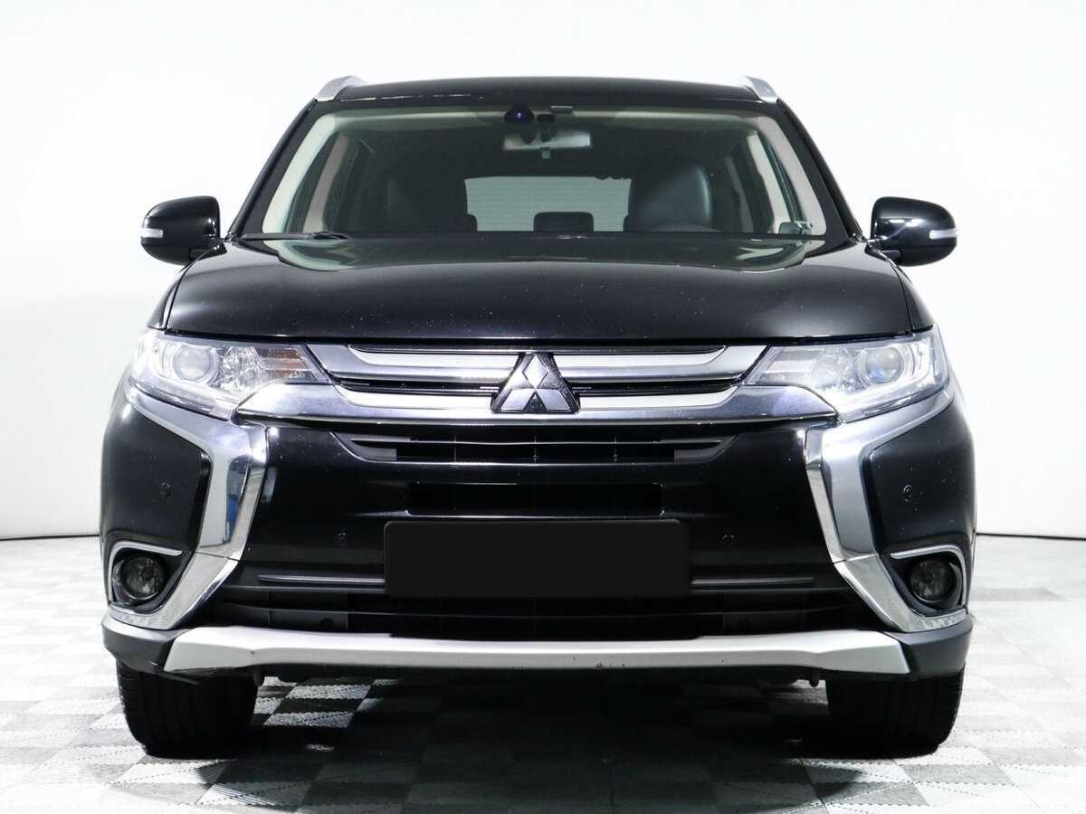 Mitsubishi Outlander, 2018 Фото №2