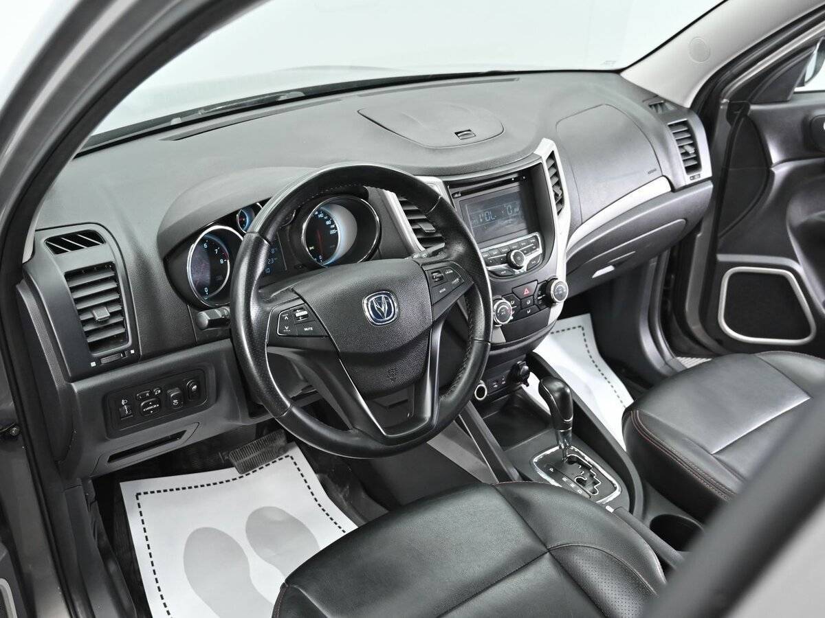 Changan CS35, 2014 Фото №7