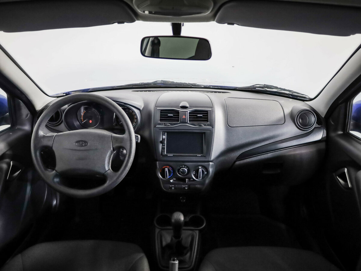 Lada (ВАЗ) Granta I Рестайлинг, 2022 Фото №9