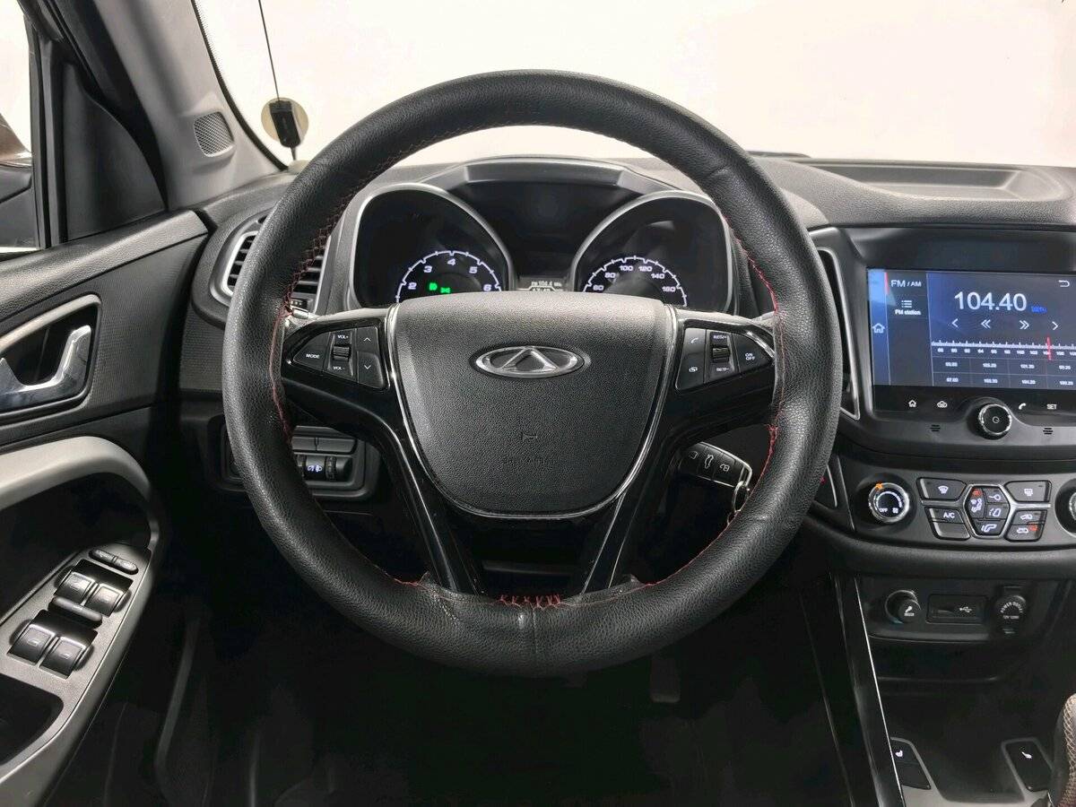 Chery Tiggo 5 I Рестайлинг, 2017 Фото №14