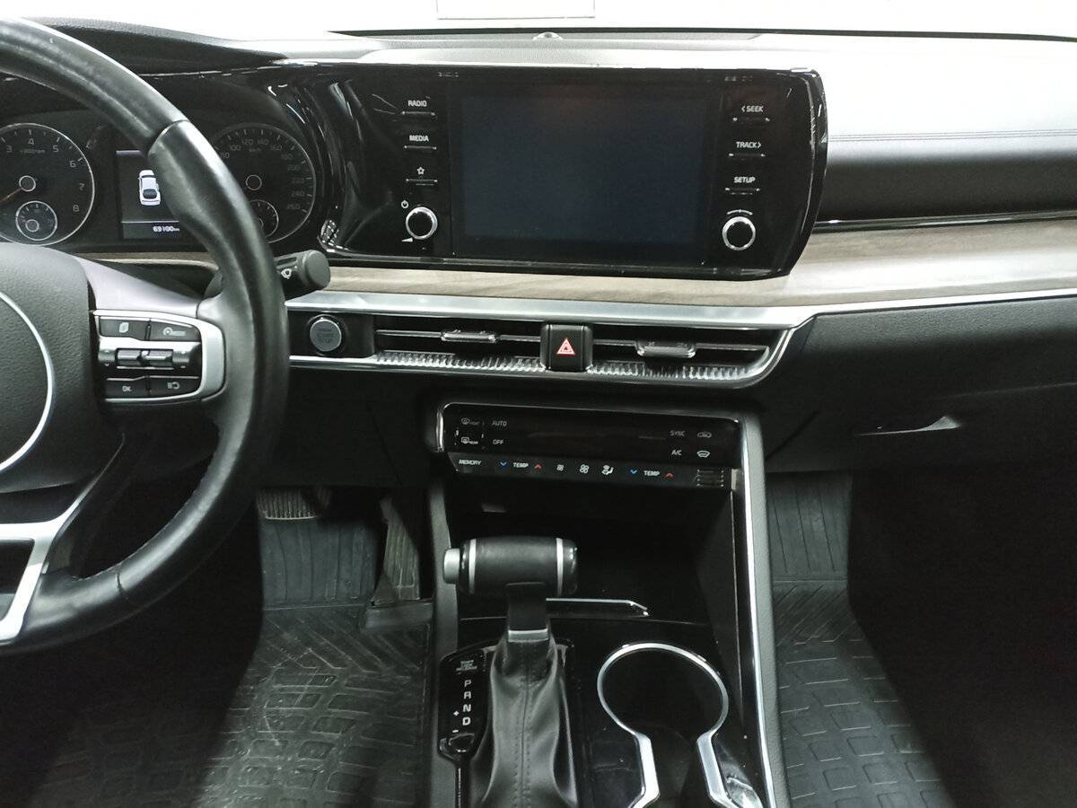 Kia K5, 2021 Фото №15