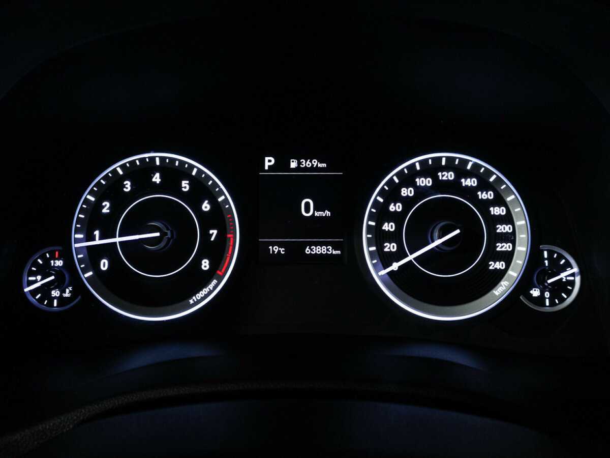 Hyundai Creta, 2021 Фото №12