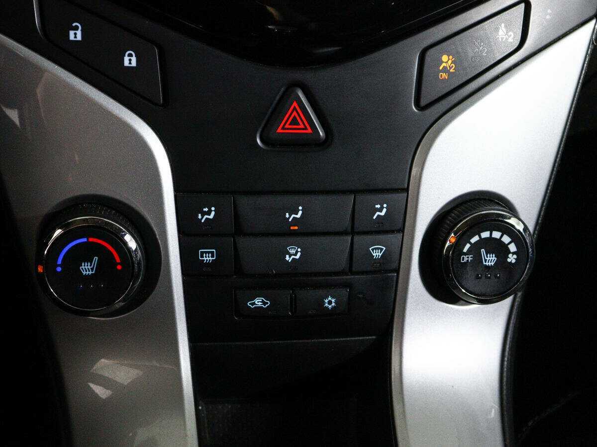 Chevrolet Cruze, 2014 Фото №16