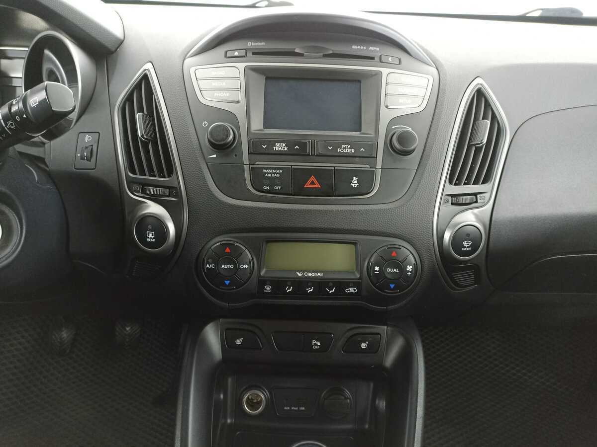 Hyundai ix35, 2013 Фото №13
