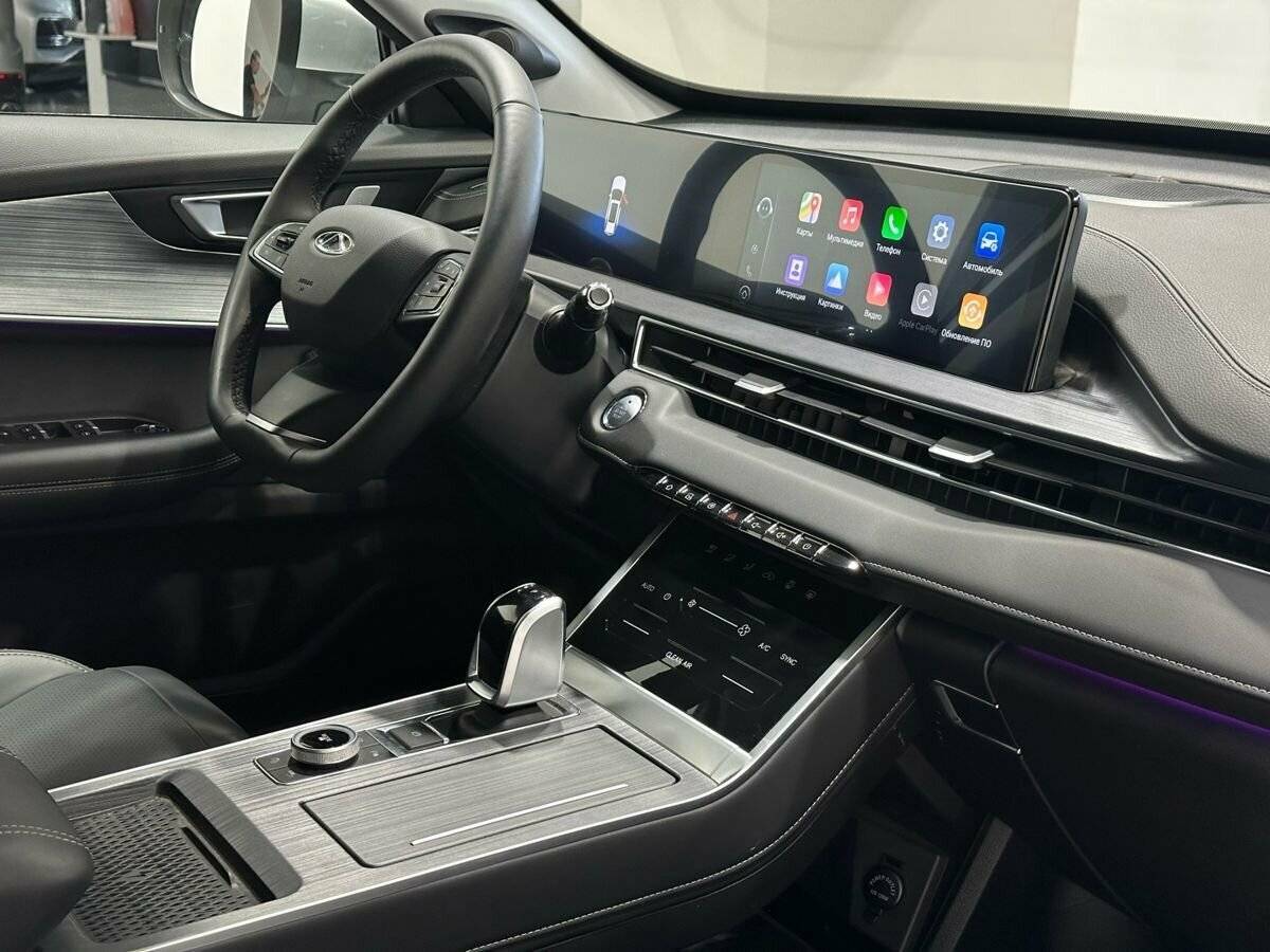 Chery Tiggo 7 Pro Max, 2023 Фото №6