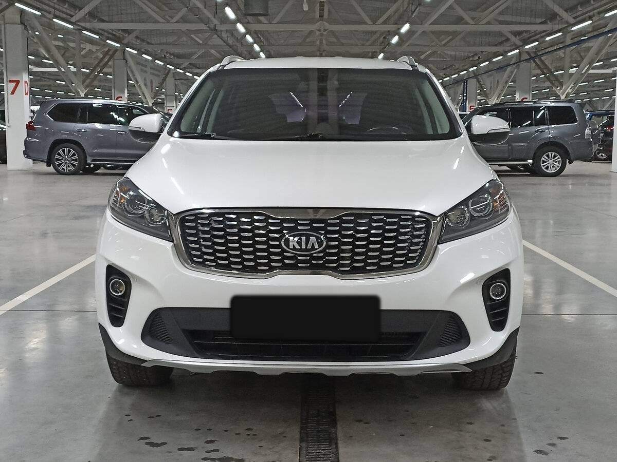 Kia Sorento 6-speed, 2018 Фото №2