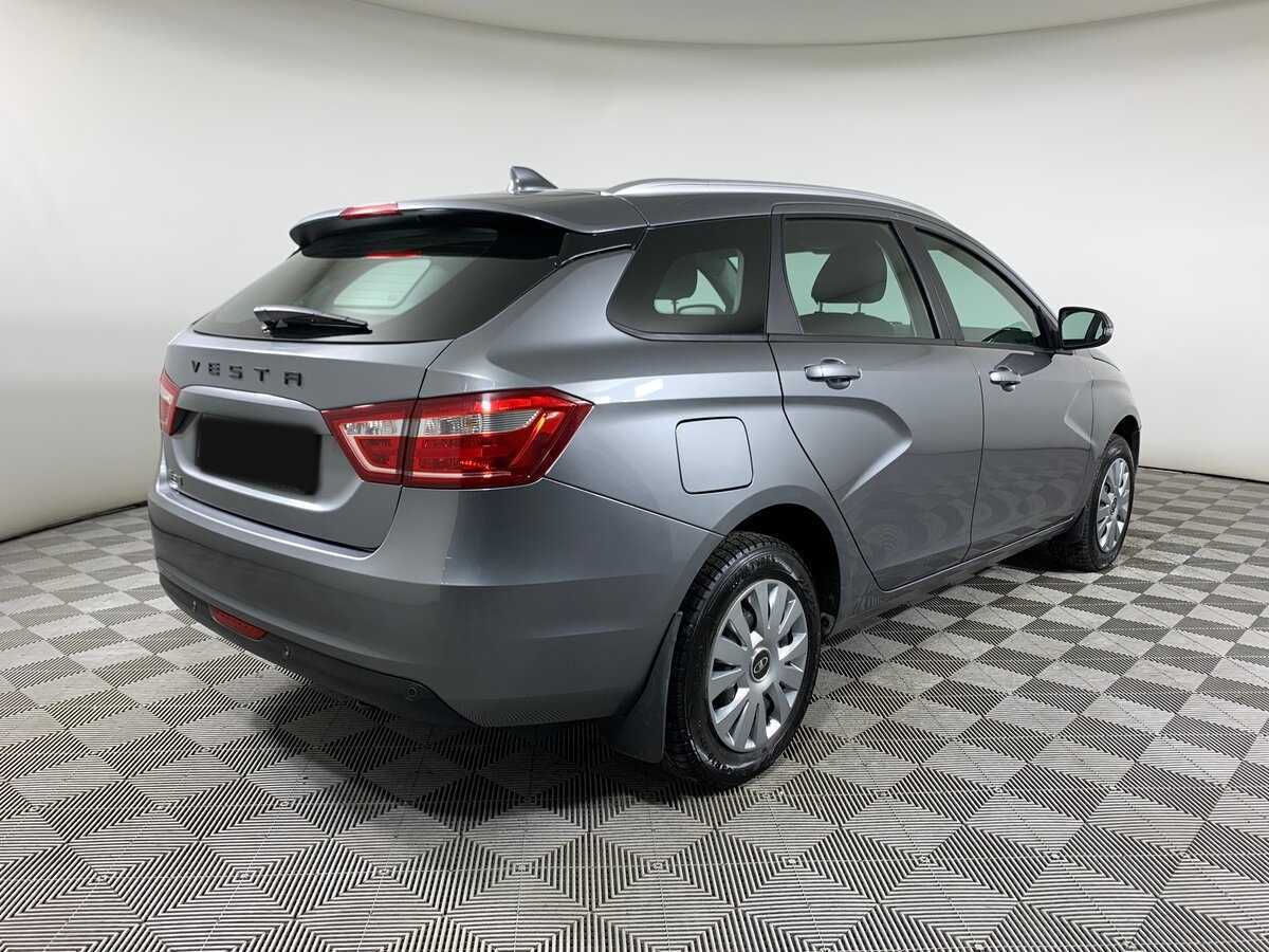 Lada (ВАЗ) Vesta SW, 2019 Фото №5