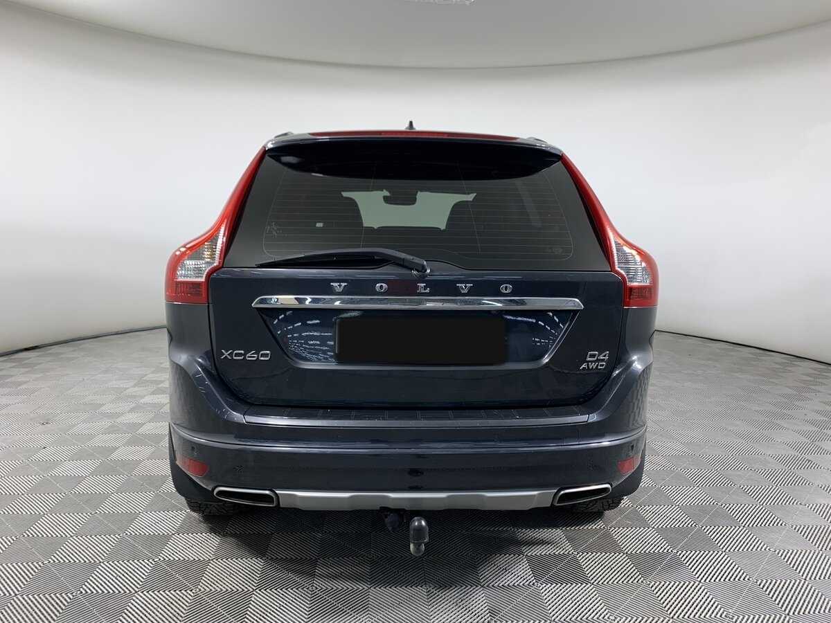Volvo XC60, 2016 Фото №6