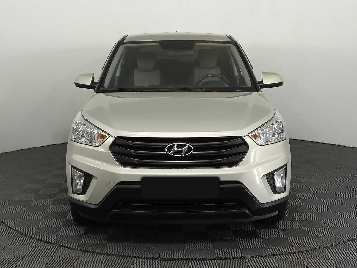 Hyundai Creta, 2020 Фото №2
