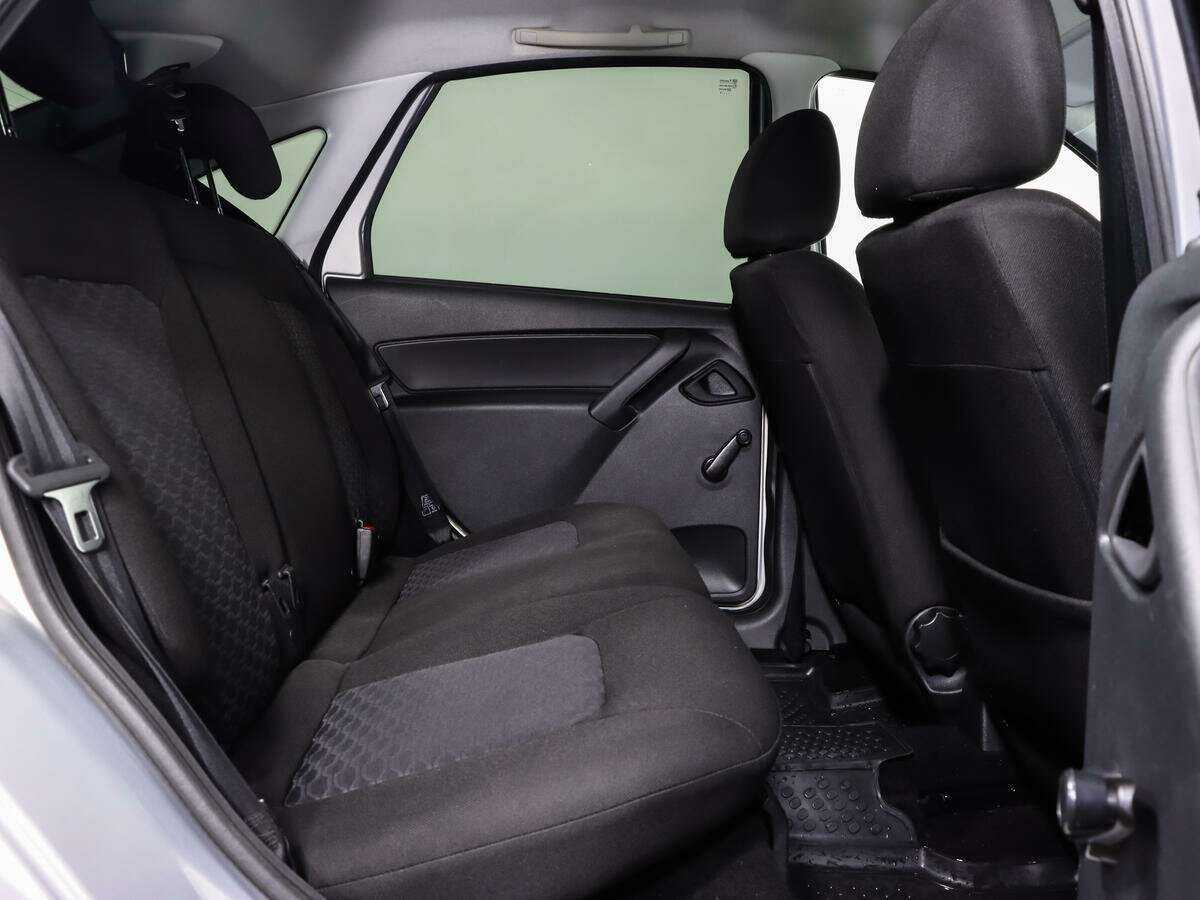 Lada (ВАЗ) Granta, 2020 Фото №12