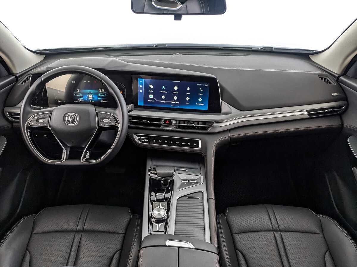 Changan CS75PLUS, 2023 Фото №10