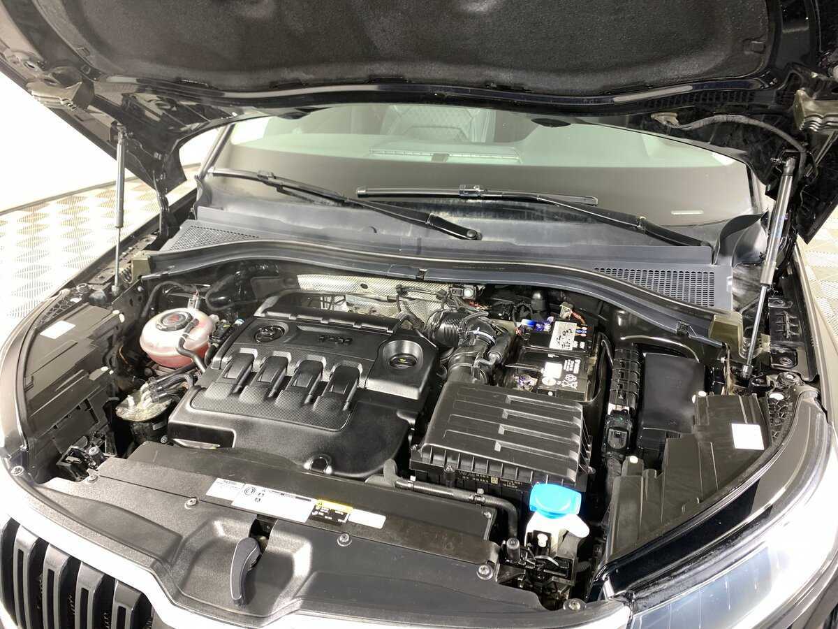 Skoda Kodiaq, 2019 Фото №10