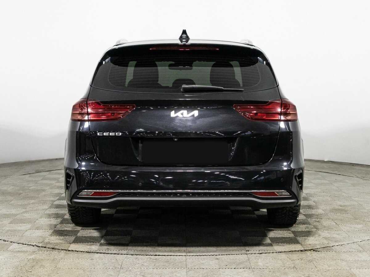 Kia Ceed, 2021 Фото №6