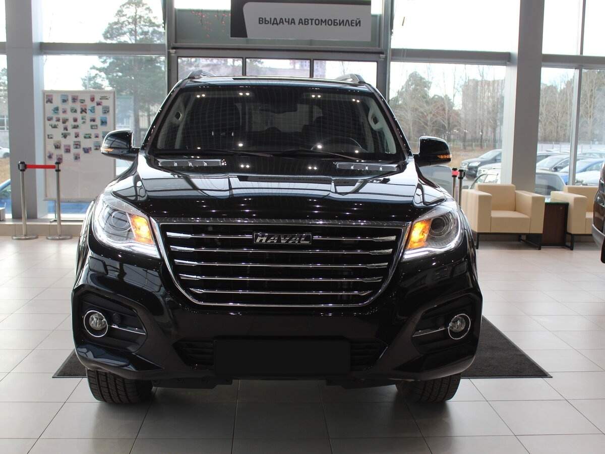 Haval H9, 2021 Фото №3